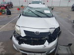 2010 Toyota Corolla Le Gray vin: 1NXBU4EE3AZ321500