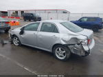 2010 Toyota Corolla Le Gray vin: 1NXBU4EE3AZ321500