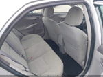 2010 Toyota Corolla Le Gray vin: 1NXBU4EE3AZ321500