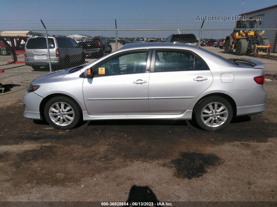 2010 Toyota Corolla S Unknown vin: 1NXBU4EE3AZ324087