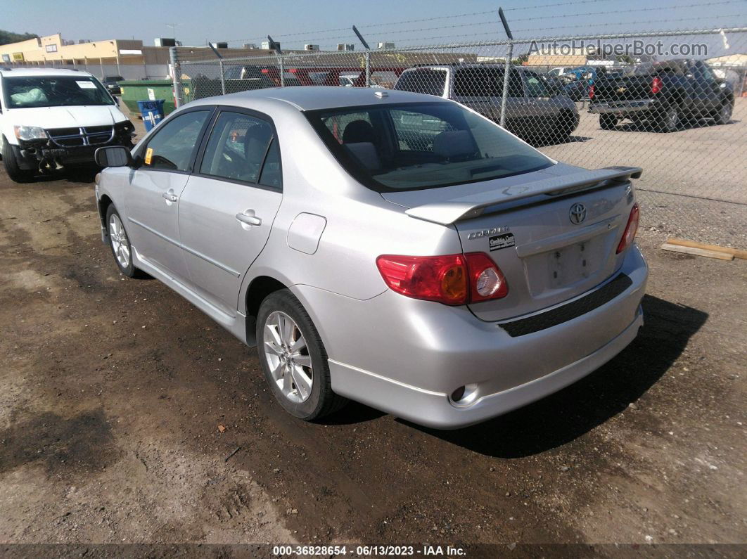 2010 Toyota Corolla S Неизвестно vin: 1NXBU4EE3AZ324087