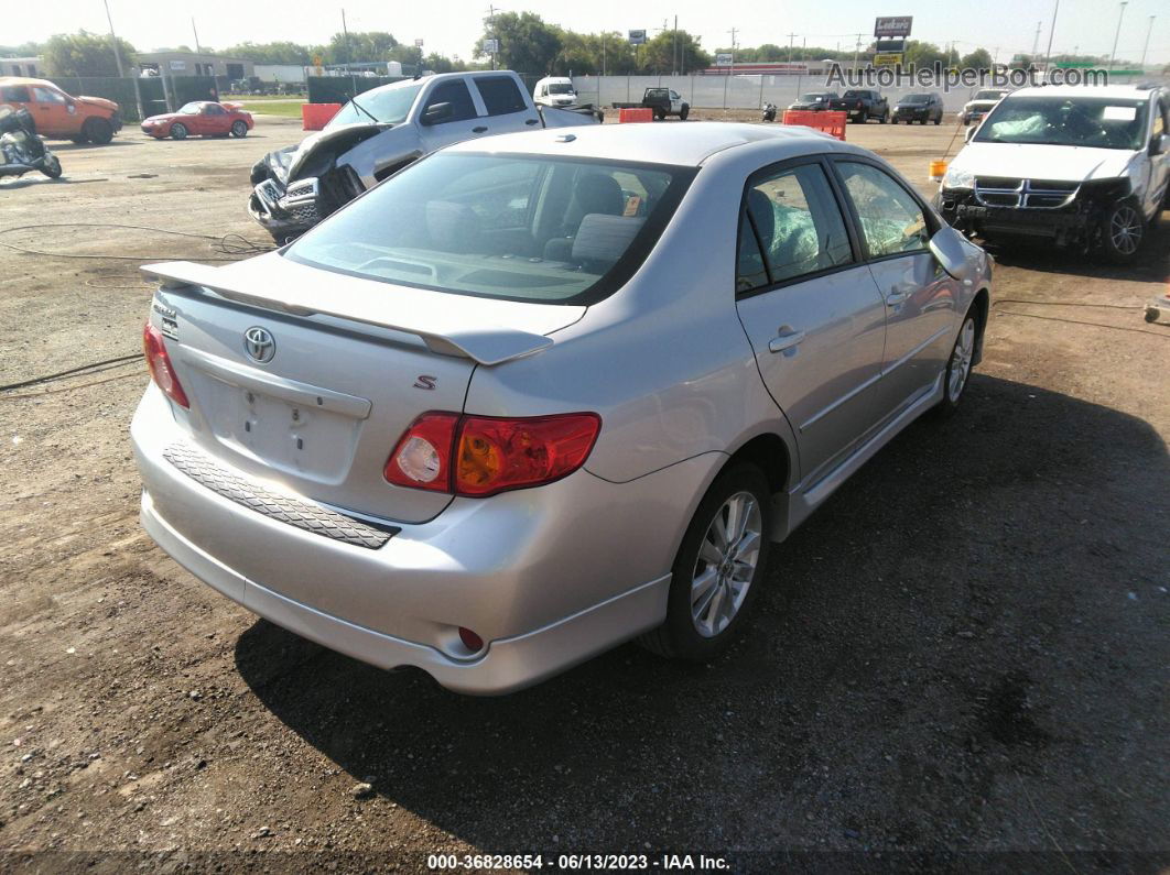 2010 Toyota Corolla S Unknown vin: 1NXBU4EE3AZ324087