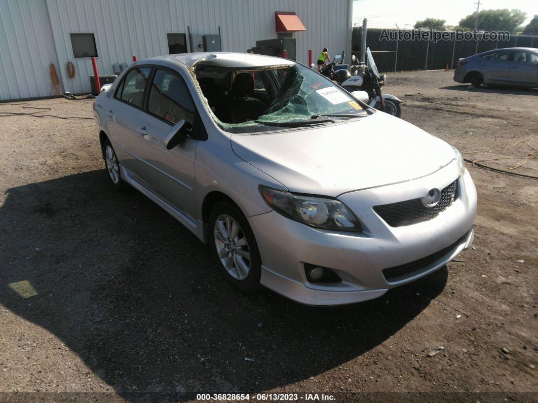 2010 Toyota Corolla S Unknown vin: 1NXBU4EE3AZ324087