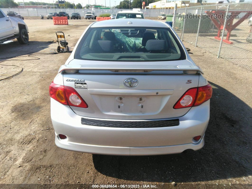 2010 Toyota Corolla S Unknown vin: 1NXBU4EE3AZ324087