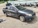 2010 Toyota Corolla Base Gray vin: 1NXBU4EE3AZ332108