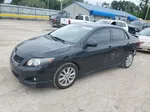 2010 Toyota Corolla Base Угольный vin: 1NXBU4EE3AZ332187