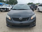 2010 Toyota Corolla Base Угольный vin: 1NXBU4EE3AZ332187