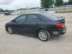 2010 Toyota Corolla Base Угольный vin: 1NXBU4EE3AZ332187