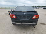 2010 Toyota Corolla Base Угольный vin: 1NXBU4EE3AZ332187