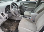 2010 Toyota Corolla Base Белый vin: 1NXBU4EE4AZ198337