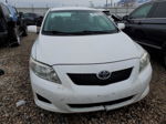 2010 Toyota Corolla Base Белый vin: 1NXBU4EE4AZ198337