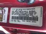 2010 Toyota Corolla Le Красный vin: 1NXBU4EE4AZ208798