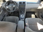 2010 Toyota Corolla Base Серый vin: 1NXBU4EE4AZ217503