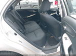 2010 Toyota Corolla S Серебряный vin: 1NXBU4EE4AZ261713