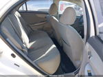 2010 Toyota Corolla Le Белый vin: 1NXBU4EE4AZ272100