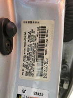 2010 Toyota Corolla Base Silver vin: 1NXBU4EE4AZ299006