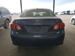 2010 Toyota Corolla Base Charcoal vin: 1NXBU4EE4AZ313311