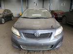 2010 Toyota Corolla Base Угольный vin: 1NXBU4EE4AZ313311