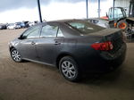 2010 Toyota Corolla Base Угольный vin: 1NXBU4EE4AZ313311