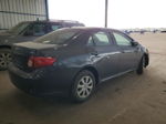 2010 Toyota Corolla Base Charcoal vin: 1NXBU4EE4AZ313311