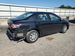 2010 Toyota Corolla Base Black vin: 1NXBU4EE4AZ318038