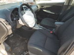 2010 Toyota Corolla Base Серебряный vin: 1NXBU4EE4AZ323854