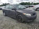 2010 Toyota Corolla Base Gray vin: 1NXBU4EE4AZ329122