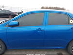 2010 Toyota Corolla Le Blue vin: 1NXBU4EE5AZ171812