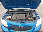 2010 Toyota Corolla Le Blue vin: 1NXBU4EE5AZ171812