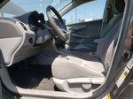 2010 Toyota Corolla Base Silver vin: 1NXBU4EE5AZ202945