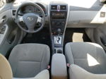 2010 Toyota Corolla Base Silver vin: 1NXBU4EE5AZ209815