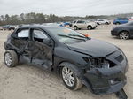 2010 Toyota Corolla Base Black vin: 1NXBU4EE5AZ224895