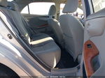 2010 Toyota Corolla Xle Silver vin: 1NXBU4EE5AZ256066