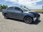 2010 Toyota Corolla Base Серый vin: 1NXBU4EE5AZ259050