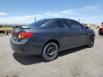 2010 Toyota Corolla Base Gray vin: 1NXBU4EE5AZ259050