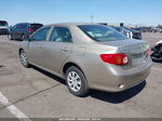 2010 Toyota Corolla Le/s/xle Бежевый vin: 1NXBU4EE6AZ177232