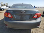 2010 Toyota Corolla Base Черный vin: 1NXBU4EE6AZ260885