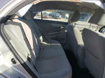 2010 Toyota Corolla Base Silver vin: 1NXBU4EE6AZ267092