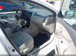 2010 Toyota Corolla Le Белый vin: 1NXBU4EE6AZ286421