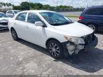 2010 Toyota Corolla Le Белый vin: 1NXBU4EE6AZ286421