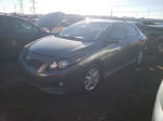 2010 Toyota Corolla Base Charcoal vin: 1NXBU4EE6AZ289352