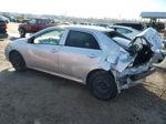 2010 Toyota Corolla Base Silver vin: 1NXBU4EE6AZ372229