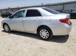 2010 Toyota Corolla Base Silver vin: 1NXBU4EE7AZ176610