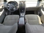 2010 Toyota Corolla Base Silver vin: 1NXBU4EE7AZ176610