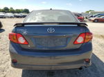 2010 Toyota Corolla Base Gray vin: 1NXBU4EE7AZ207662