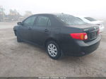 2010 Toyota Corolla Le Черный vin: 1NXBU4EE7AZ238202