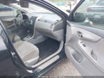 2010 Toyota Corolla Le Черный vin: 1NXBU4EE7AZ240001