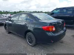 2010 Toyota Corolla Le Черный vin: 1NXBU4EE7AZ240001