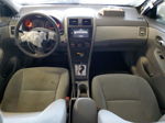 2010 Toyota Corolla Base Серебряный vin: 1NXBU4EE7AZ269031