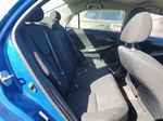 2010 Toyota Corolla Base Синий vin: 1NXBU4EE8AZ196476